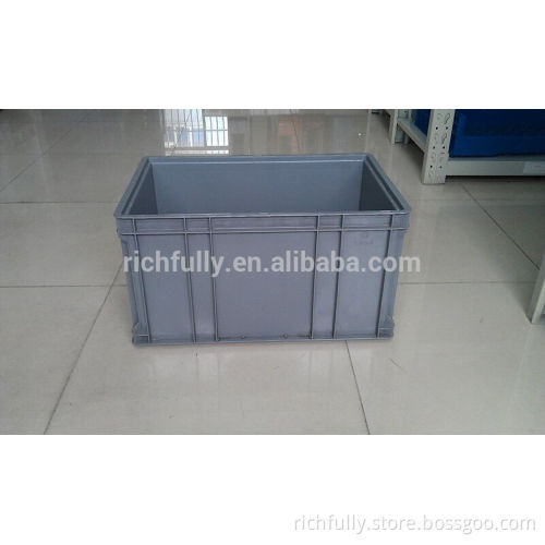 Grey or blue Logistic Box in different sizes
